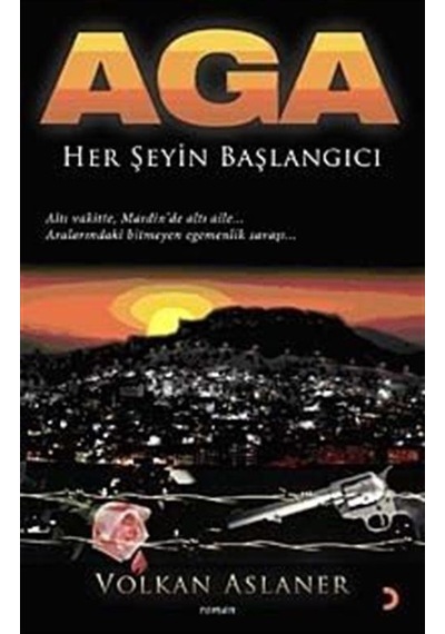 Aga - Volkan Aslaner - Cinius