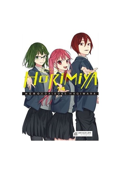 Horimiya Horisan İle Miyamurakun 14 / Hero