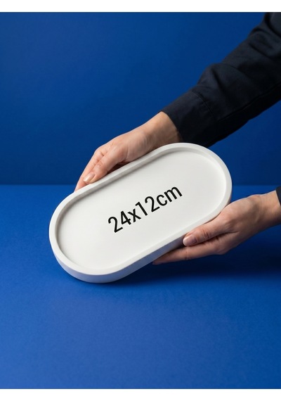 Velvet Tray - Dekoratif Tepsiler - Tabaklar