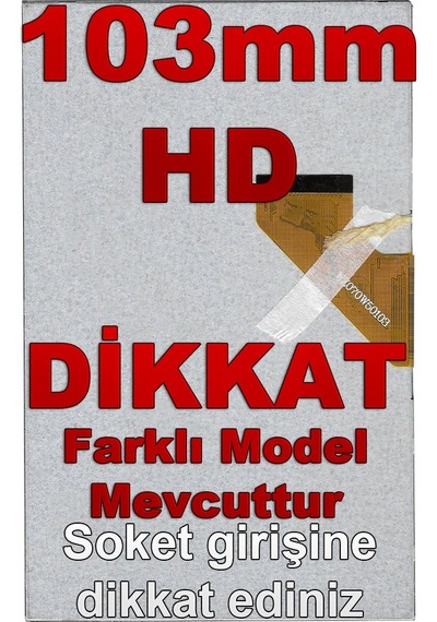 Ezcool M2 HD Lcd İç Ekran - Model 1