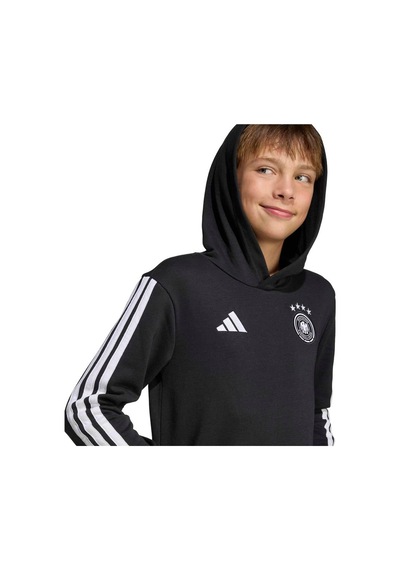 Adidas Çocuk Siyah Sweatshirt Dfb Kıds Hd Jz9333