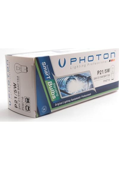 Drstuningistanbul Photon P21/5W 24V 1016 Standart Ampul