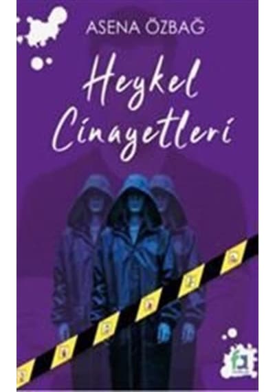 Heykel Cinayetleri - Asena Özbağ - Fa Yayınları