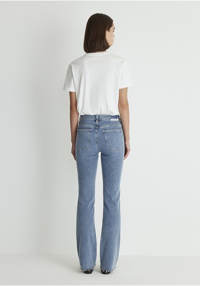 Mavi - Maria 90lar İndigo Mavisi Jean Pantolon 101225-35482 Mavi