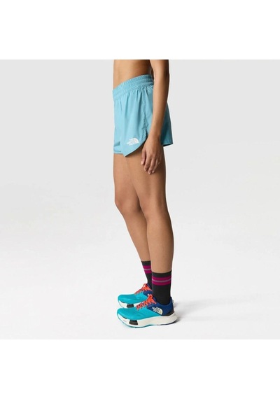 The North Face W Lımıtless Run Short Kadın Şort Nf0a7um8lv21 001