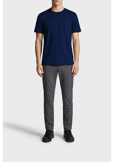 Isaora Erkek T Shirt Isr9021 Drnvy Koyu Lacıvert Koyu Lacivert