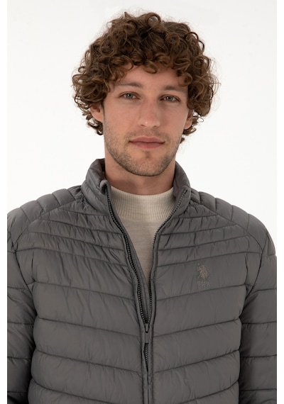U.s. Polo Assn. Erkek Gri Mont 50312001-vr024 Gri