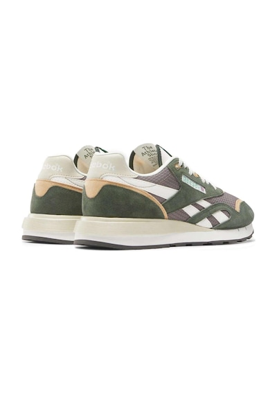 Reebok 100242204 Classic Nylon 89 Spor Ayakkabı Yeşil Yeşil