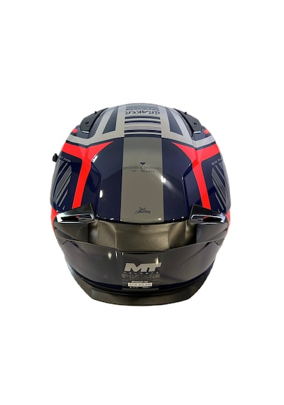 Mt Helmets Braker SV Cockpit C5 Kapalı Motosiklet Kaskı Parlak