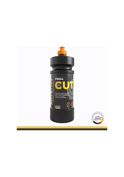 Autotrız Final Cut Cila 1l 601
