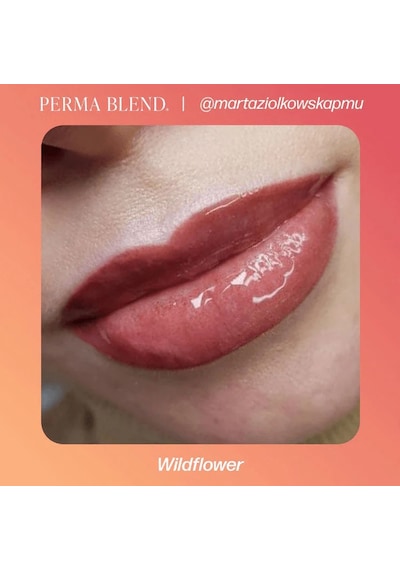Perma Blend Wildflower Kalıcı Makyaj Dudak Pigmenti 15ml