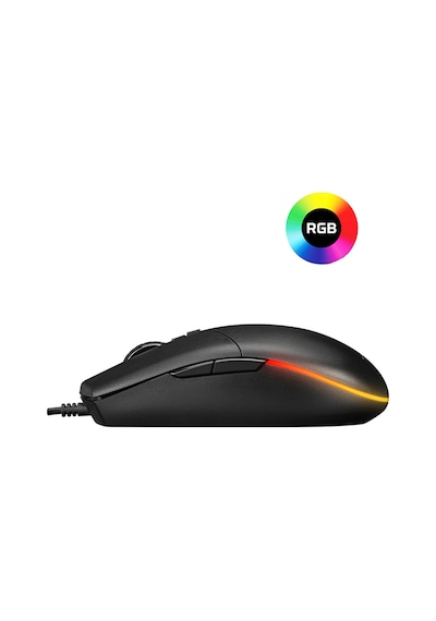 Altec Lansing ALGC8264 Led Işıklı 3 Renk Gaming Oyuncu Klavye + 6400 Dpi RGB Mouse Seti