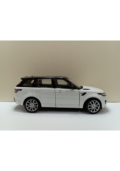 Range Rover Sport 1/24 Ölçek Diecast Model Araba
