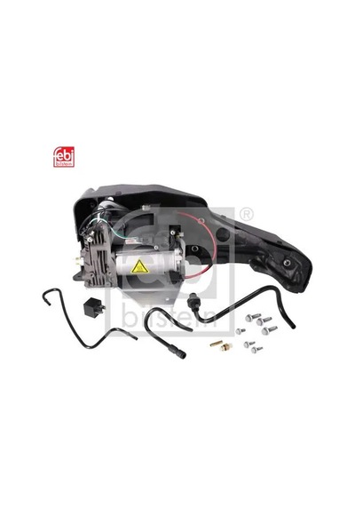 Havalı Suspansıyon Kompresoru Land Rover Range Rover L320 L322 Dıscovery 3-4 L319 Febı Bılsteın Lr061663