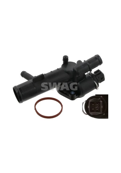 Termostat - Dacia Sandero, Logan - Swag-60932650