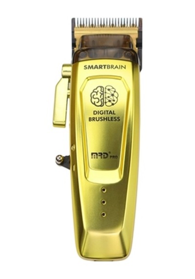 Mrd Pro Hc-90 Smart Brain Profesyonel Tıraş Makinesi - Gold 1 Saat