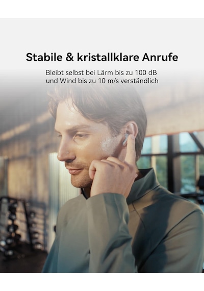 Huawei Freebuds Pro 5 Kablosuz Bluetooth Kulaklık, Kulak İçi Kulaklık, İş Ve Ofis İçin Yapay Zeka Gürültü Engelleme, Stabil Aramalar, Ip57, Spor İçin, 38 Saat Pil, 30 Ay , Koyu Mavi Diğer