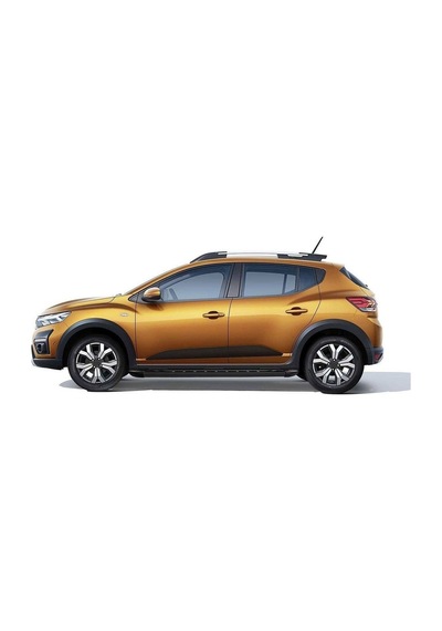 Subaru Forester Faba Yan Basamak Siyah 2013-2019 Arası