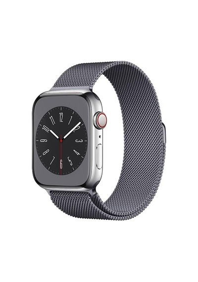 Watch 7 45mm Clo- Band-01 Metal Kordon-gri