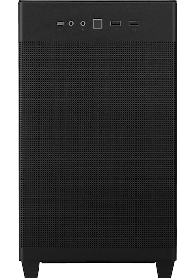 Asus Prime AP201 Micro ATX Bilgisayar Kasası Siyah