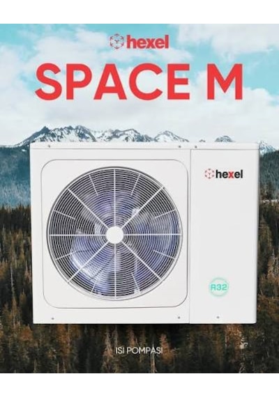 Hexel Orion 12000 Btu 2026 Model Split Klima