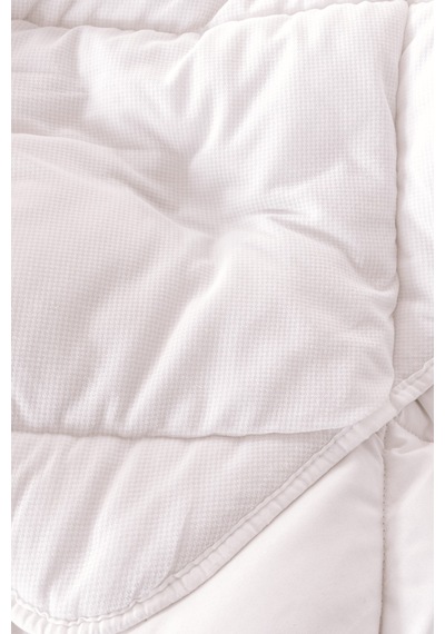 Cotton Box Tek Kişilik Utka Yorgan Beyaz 155x215