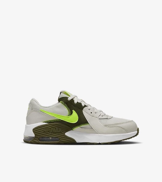 Nike Air Max Excee Cd6894-021 Kadın Spor Ayakkabısı Çok Renkli