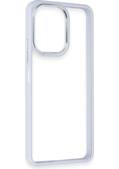 Newface - 245 - Xiaomi Redmi 13c Kılıf Power Silikon - - Edntrend - Sierra Blue