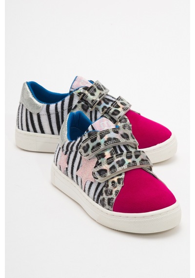 Mnpc Kız Çocuk Fuşya Sneaker Ayakkabı 25y4a1000858 Fuşya