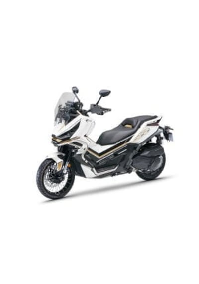 Zontes 250 T-g 2026 Beyaz