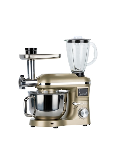 Icotech SM50 2000W 6.2 L Pro Hamur Yoğurma Makinesi