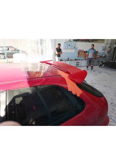 Honda Civic Ek9 Spoiler 1996-2000 ----Fibersan Tuning