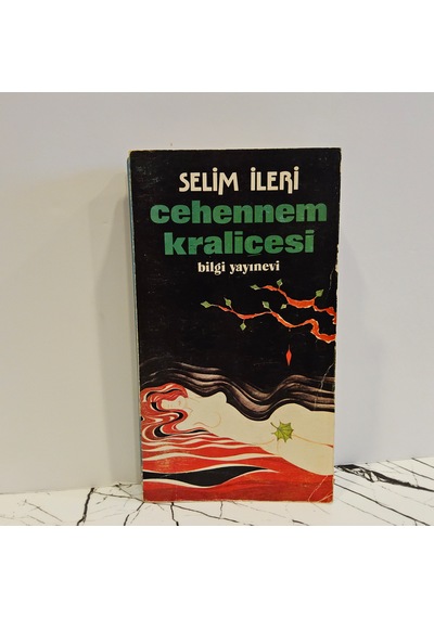 Cehennem Kraliçesi - 1.baskı