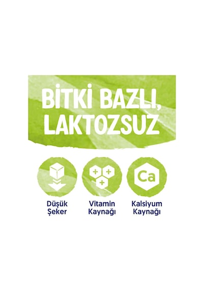 Alpro Fındık Sütü 1 L