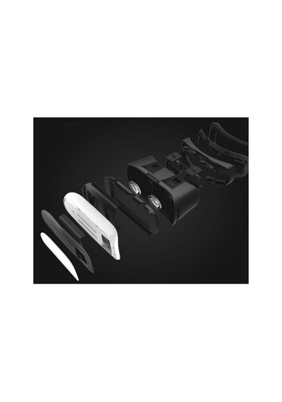 Bluetooth Kontrol Kumandalı 3d Sanal Gerçeklik Gözlüğü