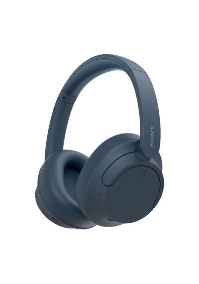 Sony Wh-ch720n Gürültü Engelleme Özellikli Kablosuz Bluetooth Kulaklık - 35 Saate Kadar Pil Ömrü Ve Hızlı Şarj İşlevi - Mavi