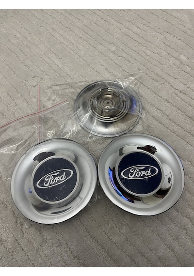 3lü Focus 2 Ghia Jant Göbeği 2002-2005 Arası Araçlara Uyumlu 3’lü