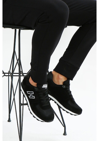 Hammer Jack Peru M Erkek Sneakers Ayakkabı 102 19250-m Siyah Hammer Jack Peru M Erkek Sneakers Ayakkabı 102 19250-m Siyah