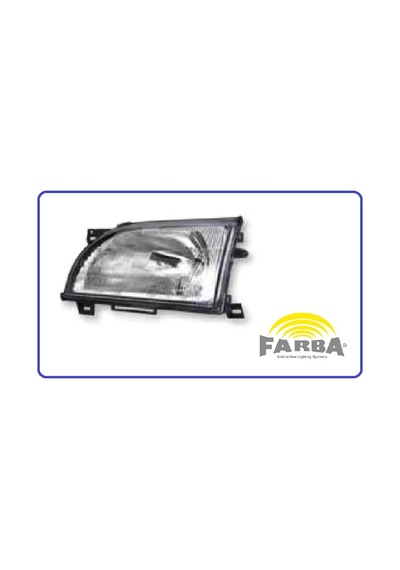 Ford Transit T12-t15 Far Sol 1991-2000 Farba 12053e