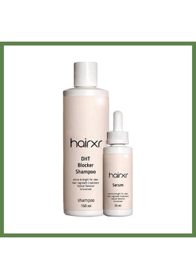 Bezos Hairxr Şampuan - Serum Saç Serumu 30 Ml Hb006