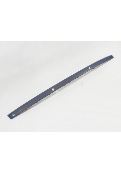 Bmw E65 Tampon Bandı Arka Orta-Pts-Krom-Tip 51127142234