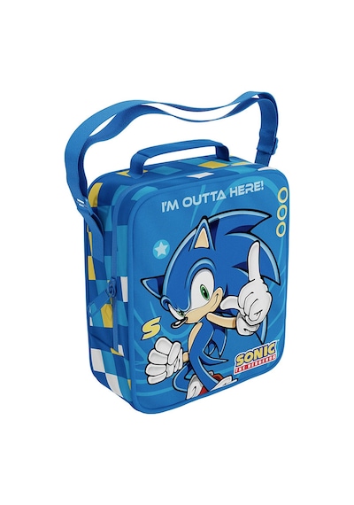 Sonic Beslenme Çantası 3097 Çok Renkli