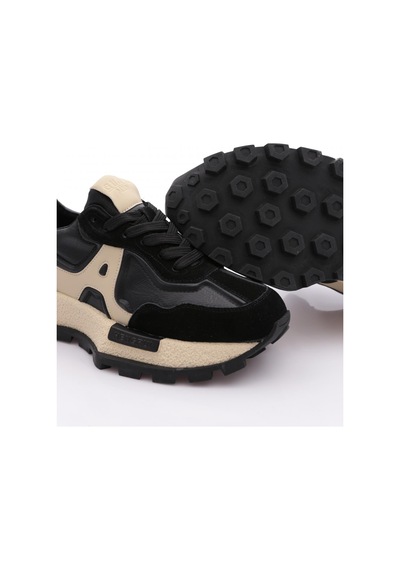 Guja 25k507 Erkek Sneaker Ayakkabı Siyah