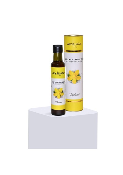 Sarı Kantaron Yağı 250cc 250 ML