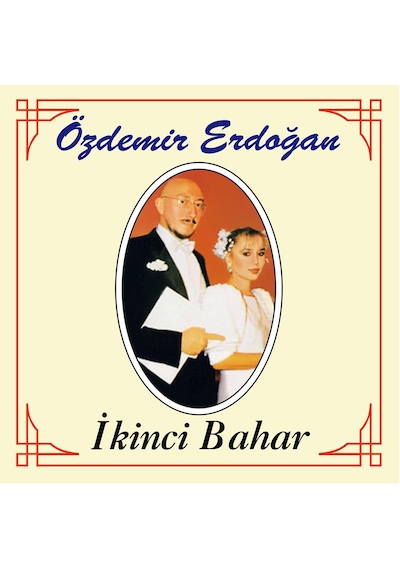 Özdemir Erdoğan - İkinci Bahar (Plak)