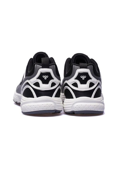 Hummel Unısex Spor Ayakkabı Performance 500 900695 Black-Whıte