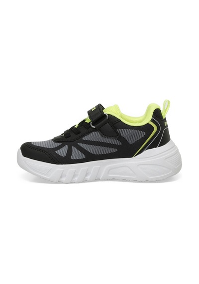 Kinetix Mags 4fx Siyah Erkek Çocuk Spor Ayakkabı 000000000101501200 Siyah - Yeşil Kinetix Mags 4fx Siyah Erkek Çocuk Spor Ayakkabı 000000000101501200 Siyah - Yeşil