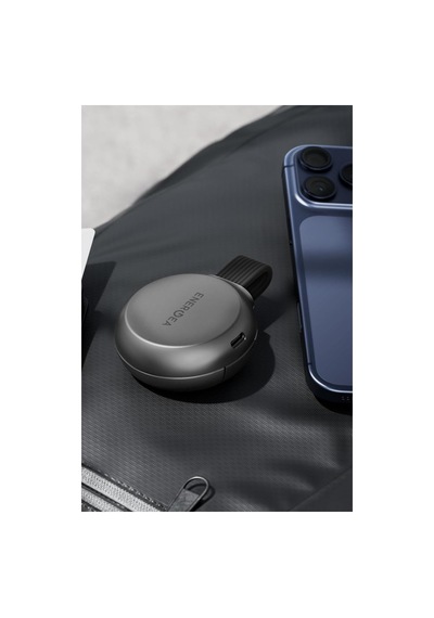 Tr Alumag Trio 3in1 Katlanabilir Qi2 Destekli 15w Kablosuz Telefon Saat Apple Uyumlu airPods Masaüstü Hızlı Şarj Standı - Mavi
