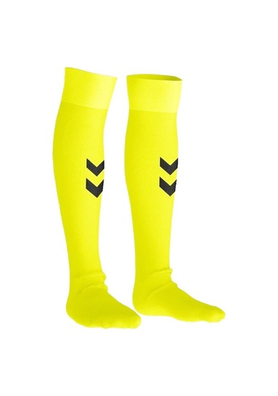 Hummel Hummle Tff Hakem Maç Çorabı Neon Sarı Neon Sarı