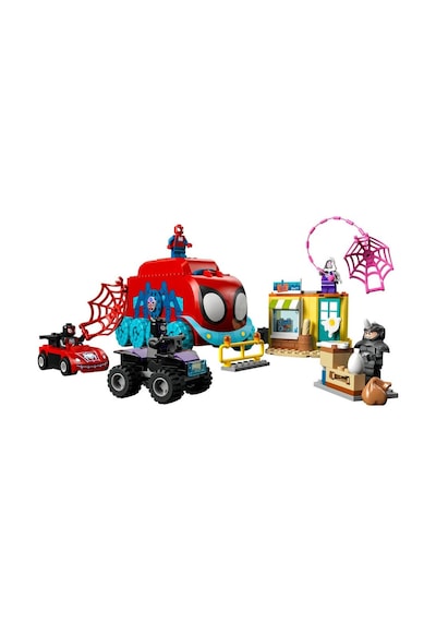 LEGO® Spider Man 10791 Spidey Ekibinin Mobil Karargahı 187 Parça
